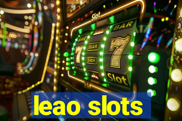 leao slots