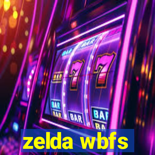 zelda wbfs