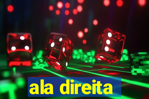 ala direita