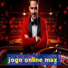 jogo online max