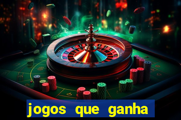 jogos que ganha b?nus ao se cadastrar