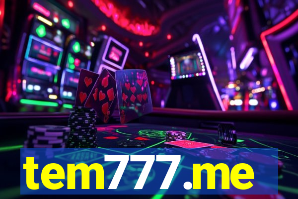 tem777.me