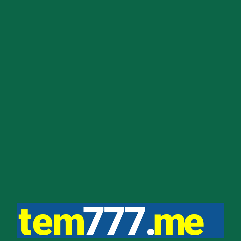 tem777.me