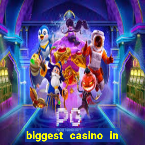 biggest casino in punta cana