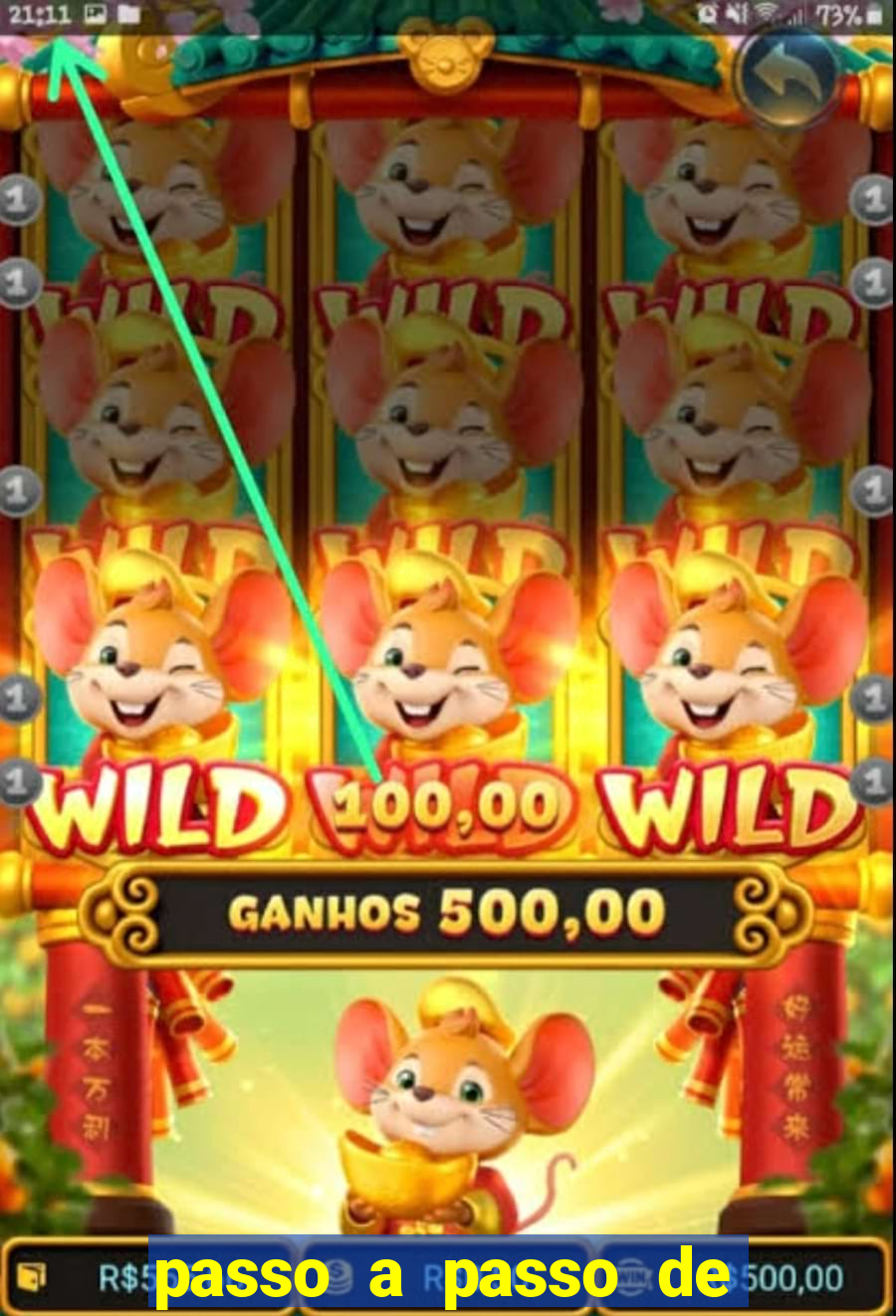 passo a passo de como jogar fortune tiger