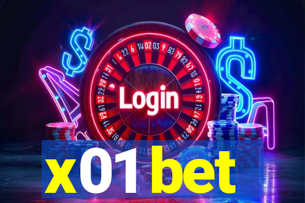 x01 bet