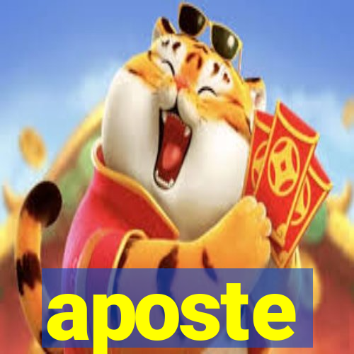 aposte