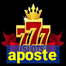 aposte