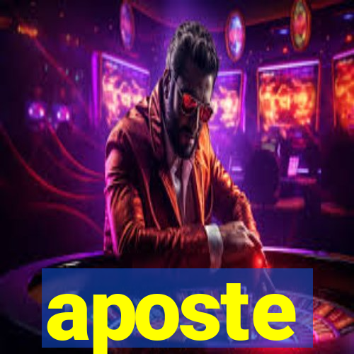 aposte