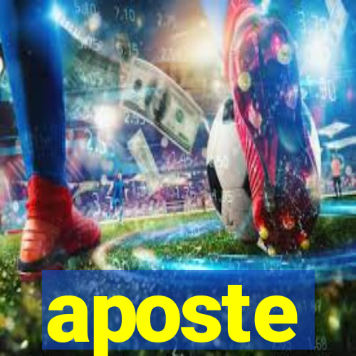 aposte