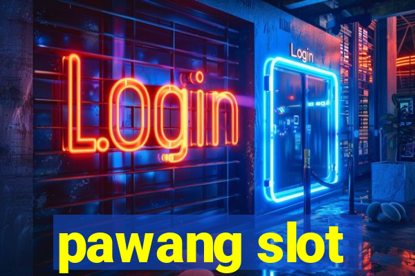 pawang slot