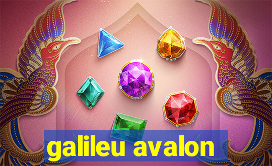 galileu avalon