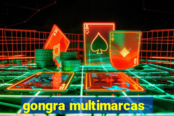 gongra multimarcas