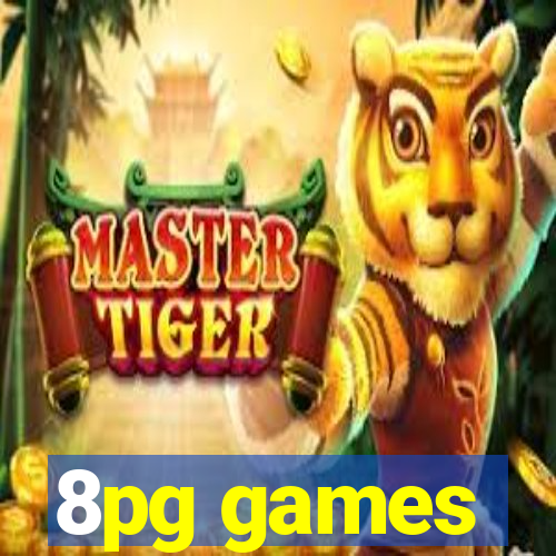 8pg games