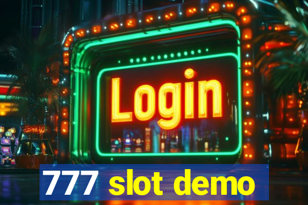 777 slot demo