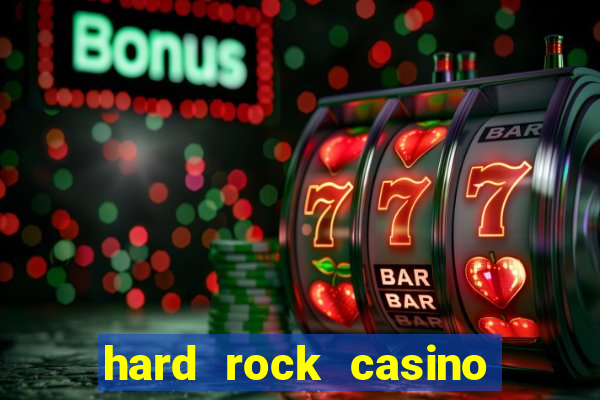 hard rock casino restaurants miami