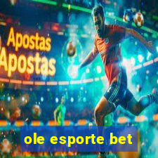 ole esporte bet