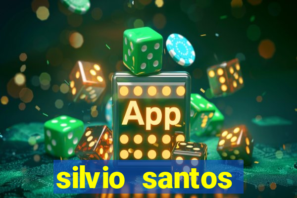 silvio santos peitudo meme