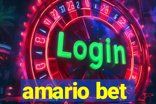 amario bet