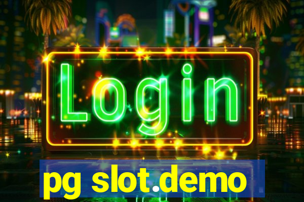 pg slot.demo