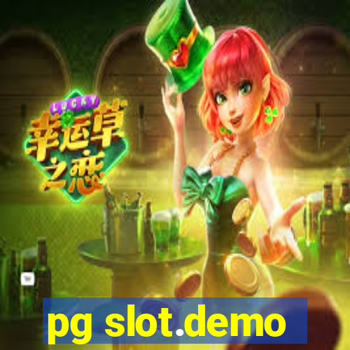 pg slot.demo