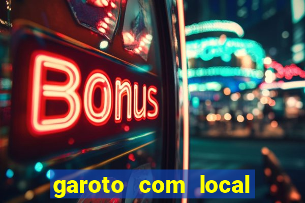 garoto com local porto velho