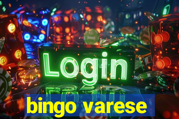 bingo varese