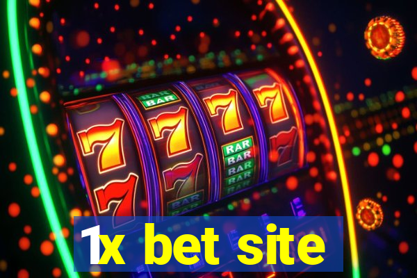 1x bet site