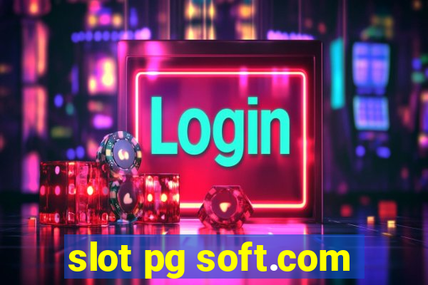 slot pg soft.com