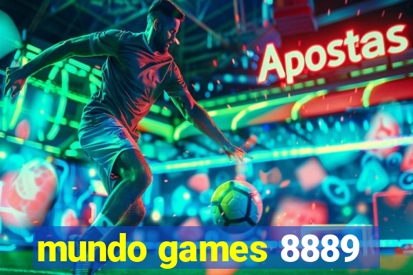 mundo games 8889