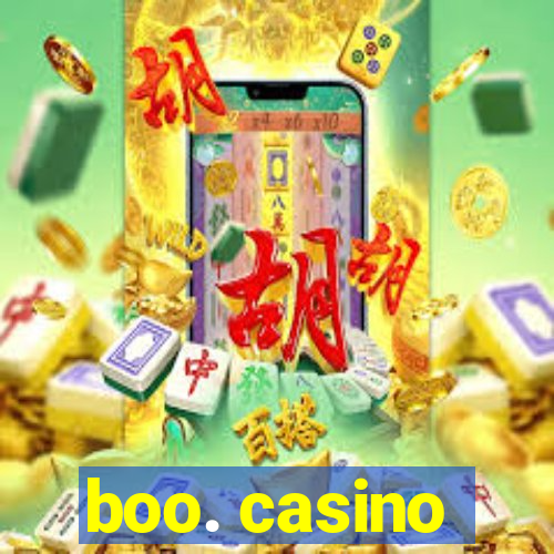 boo. casino