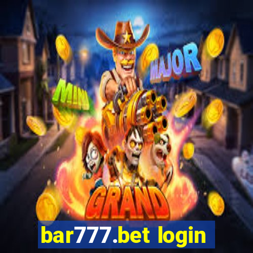 bar777.bet login