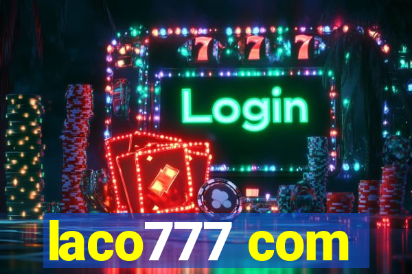 laco777 com