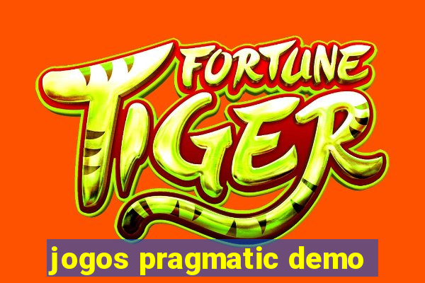 jogos pragmatic demo