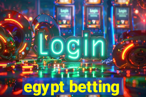 egypt betting