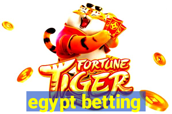 egypt betting