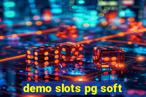 demo slots pg soft