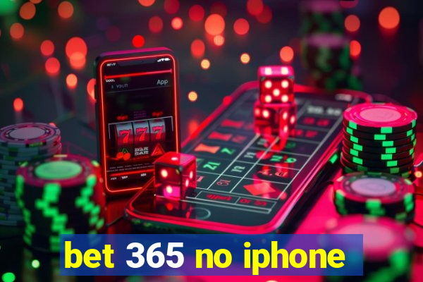 bet 365 no iphone