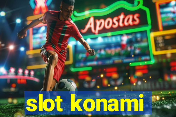 slot konami