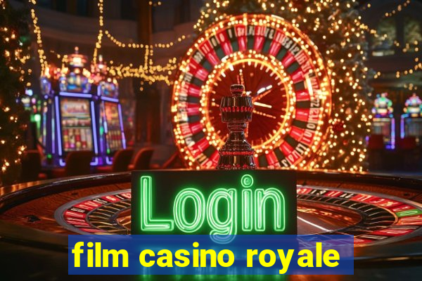 film casino royale