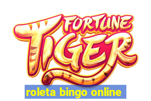 roleta bingo online