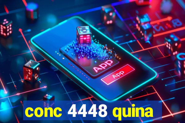 conc 4448 quina