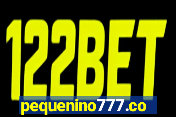 pequenino777.com