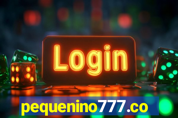 pequenino777.com