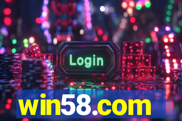 win58.com