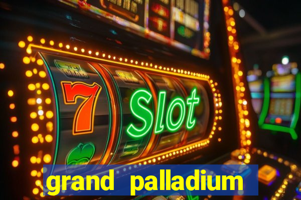 grand palladium palace resort spa & casino all inc