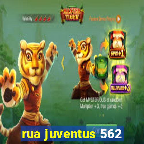 rua juventus 562