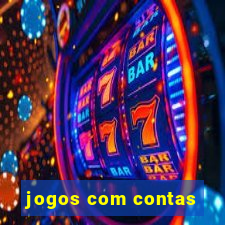 jogos com contas