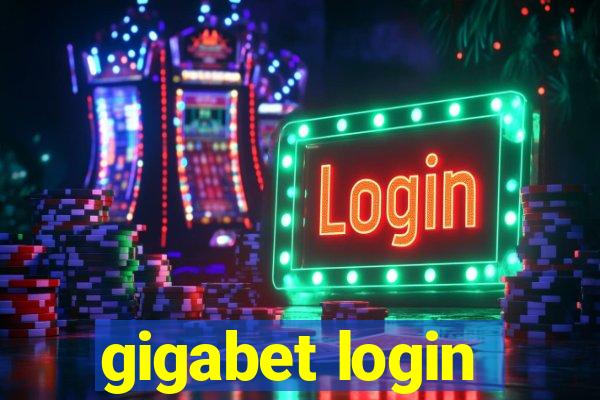 gigabet login