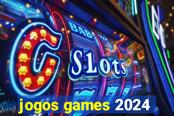 jogos games 2024